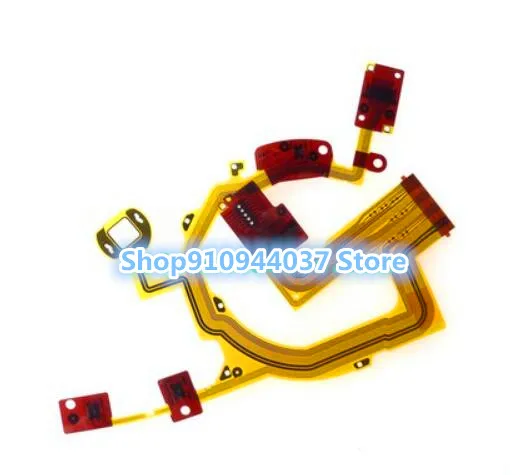 

Запасные части для Panasonic для Lumix DMC-LX9 DMC-LX10 DMC-LX15 Zoom Lens Base Flex Cable