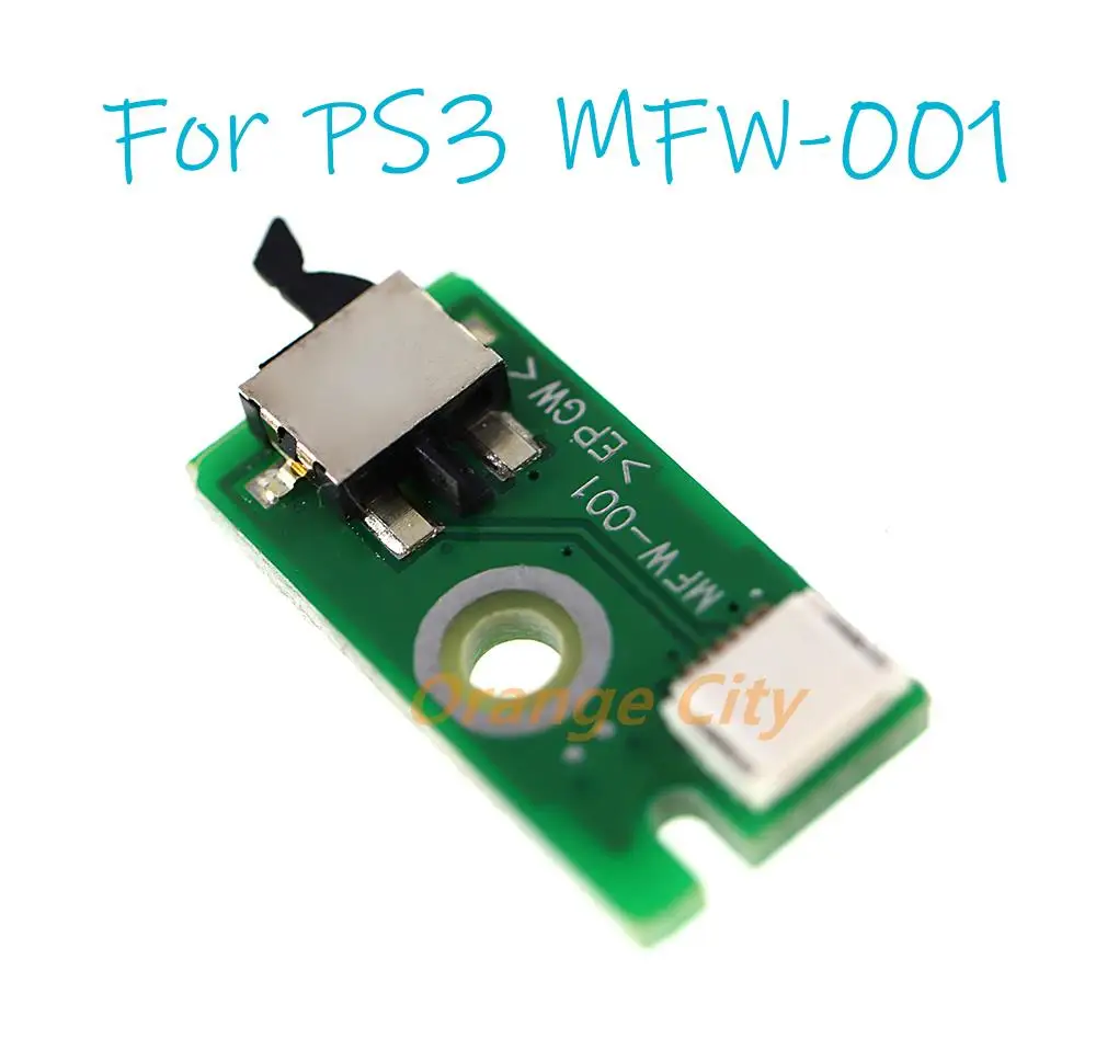 MFW-001 MSW-K02 für Sony PS3 4000 Cech 4000 Super Slim Power-Taste 