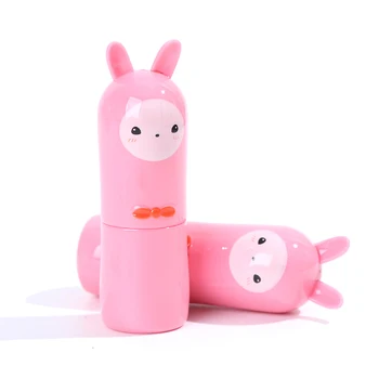 

2pcs Cartoon Empty Lipstick Tube Lip Balm Tubes DIY Homemade Makeup Cosmetics