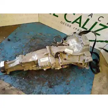 

EFC GEARBOX VOLKSWAGEN PASSAT SALOON (3B3)