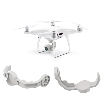 

Non-original CNC Aluminum Gimbal Mount Roll Arm Bracket Holder Replacement for DJI Phantom 4 Camera Drone Parts Accessories