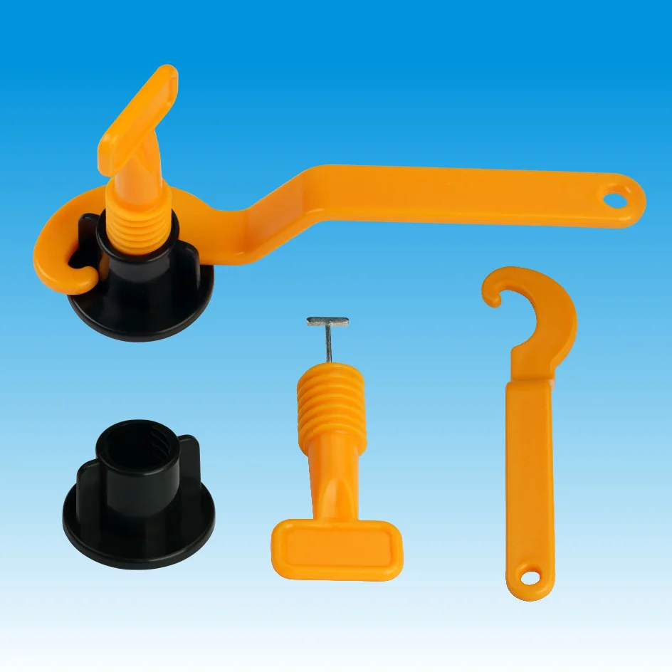 

Tile Leveling Device Equalizer Multi-functional Cross Wall Tile Floor Tiles Cross T-Shape Card Seam Flat Maker