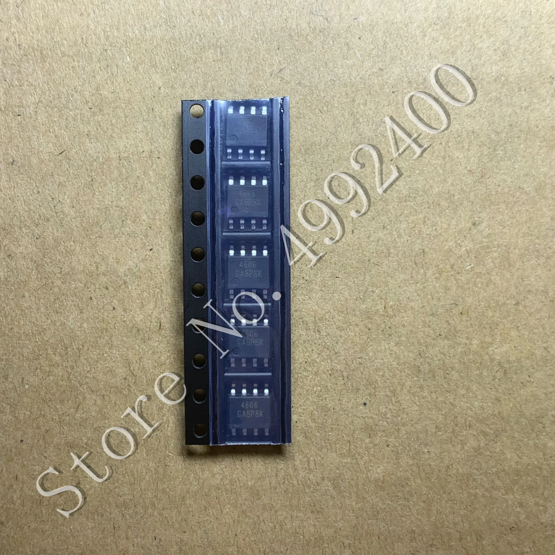 

100pcs/lot 4606 AO4606 SOP8