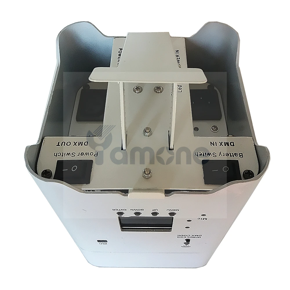 6pcs battery par 12