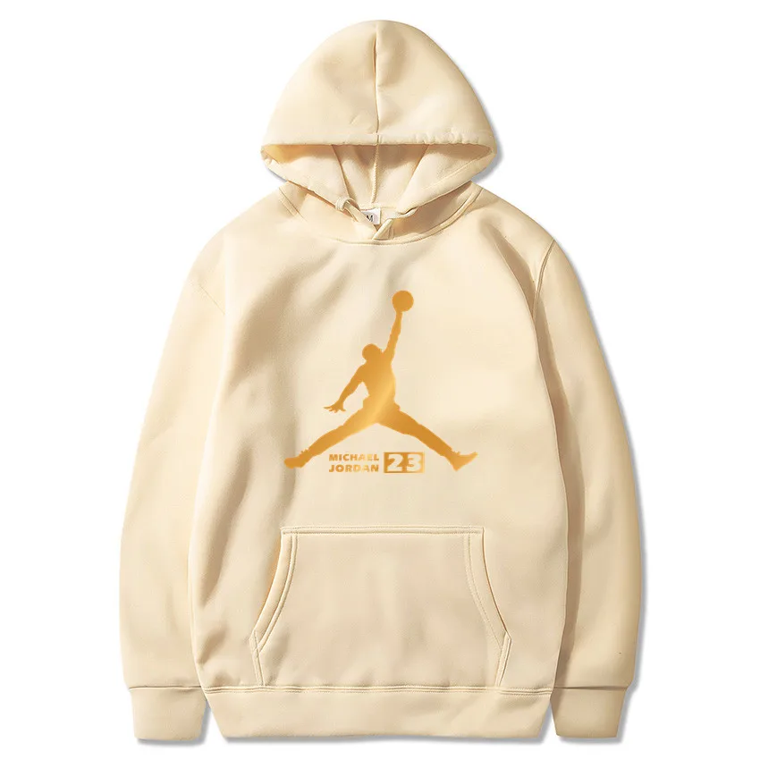 

Autumn New Arrival High JORDAN 23 Printed Sportswear Men Sweatshirt Hip-Hop Male Hooded Hoodies Pullover Hoody