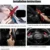 Алюминиевое Рулевое Колесо Paddle Shifter Extensions Covers 2 Шт.(Красный) для Mazda 3 6 Axela Atenza CX-3 CX-5 MX-5 CX-9