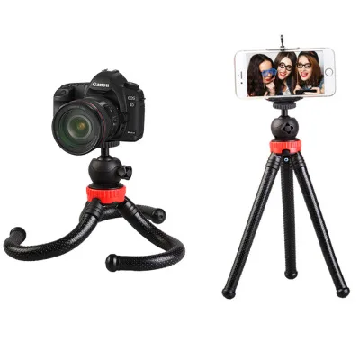 Mini Tripé Polvo Gorillapod para Celular - Image 3