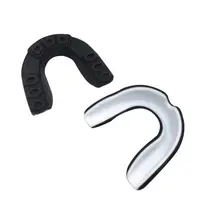 Защита рта противоударные аксессуары для еды Бокс Санда Тхэквондо Баскетбол EVA оральный Защитный протектор для зубов класс для тренировок на открытом воздухе