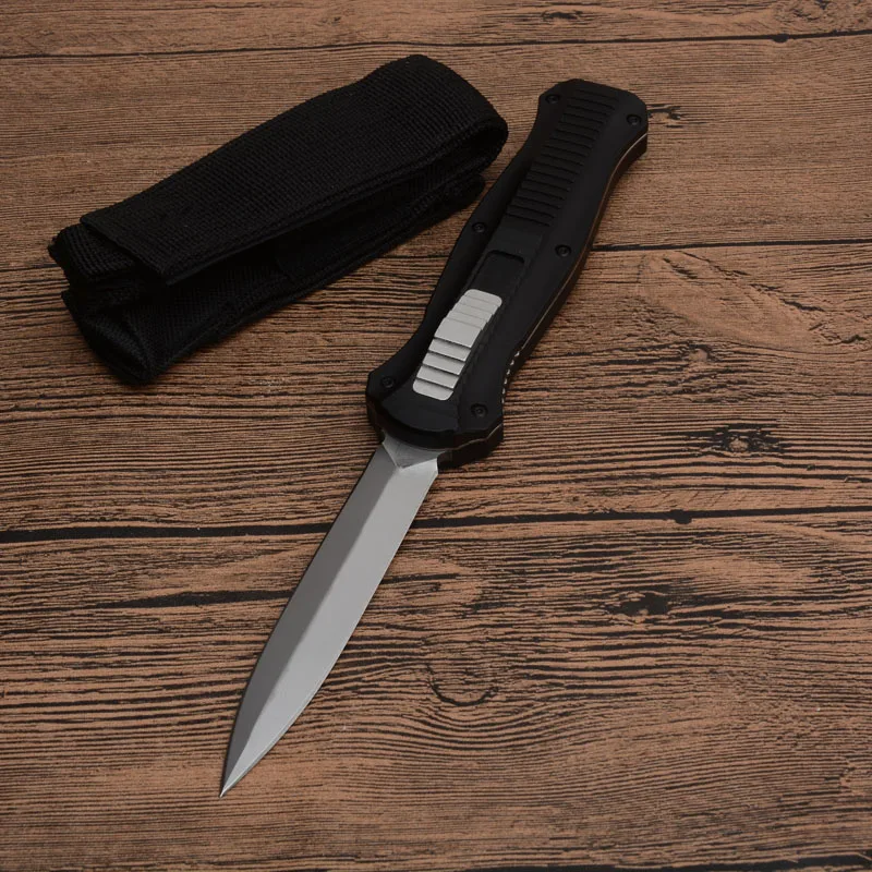 Drebo версия BM 3310 четыре цвета алюминиевая ручка Фрукты Кухня Открытый Инструменты фиксированным лезвием нож