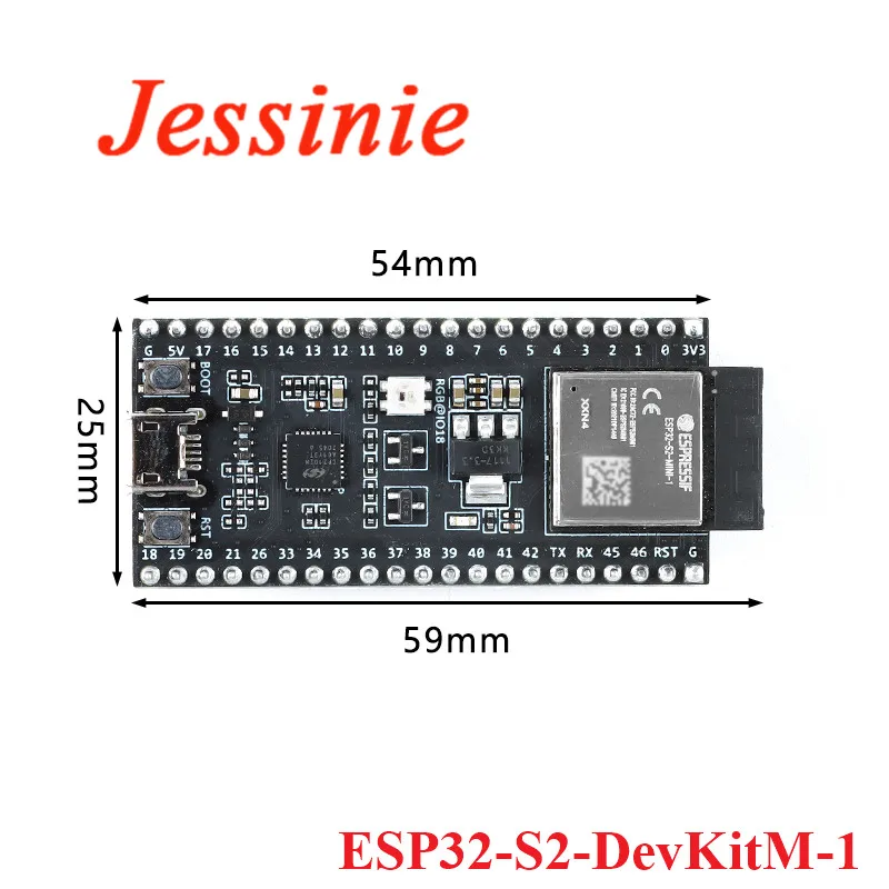 Детская плата разработки ESP32 беспроводной модуль Wi-Fi с фотоэлементом |