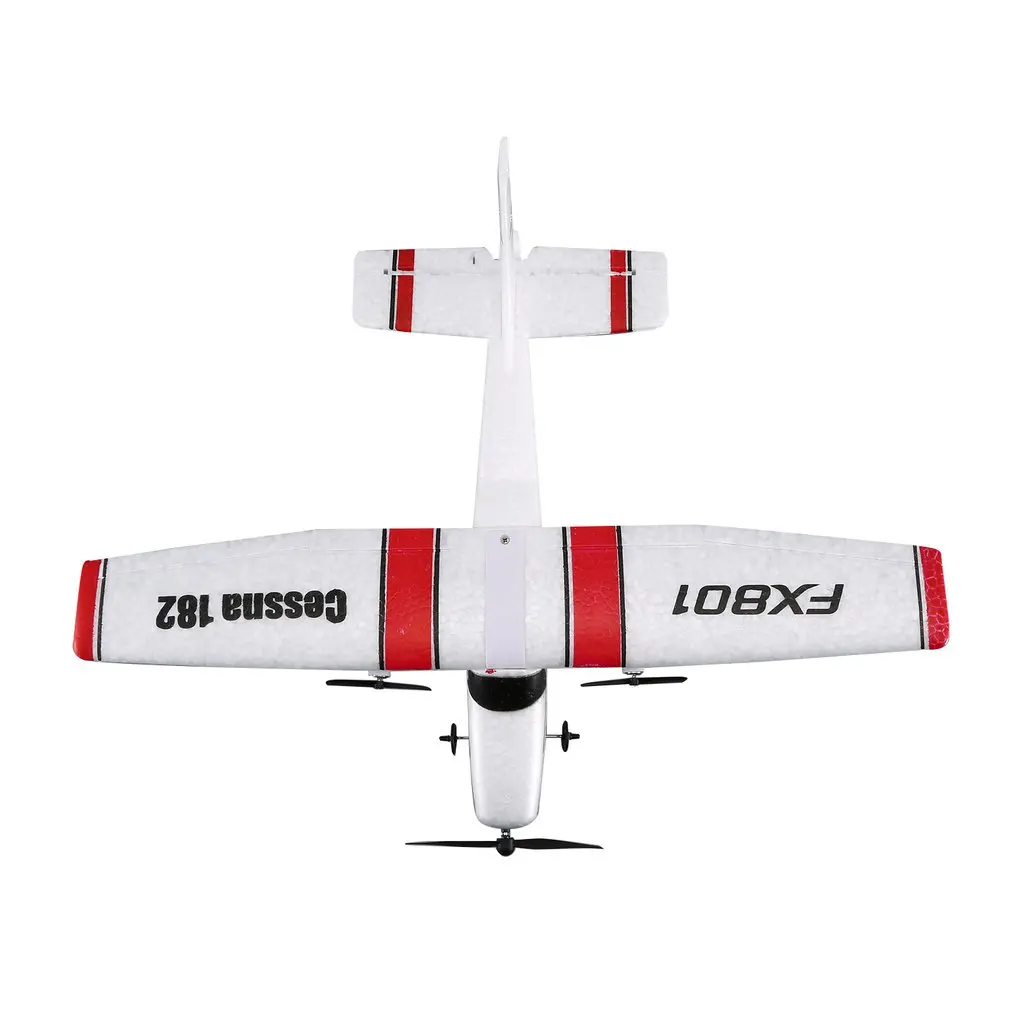 2.4G 120m RC Plane Toys EPP Foam Electric Outdoor Remote Control Glider Remote Control Airplane Fixed Wing Aircraft Kids Gift