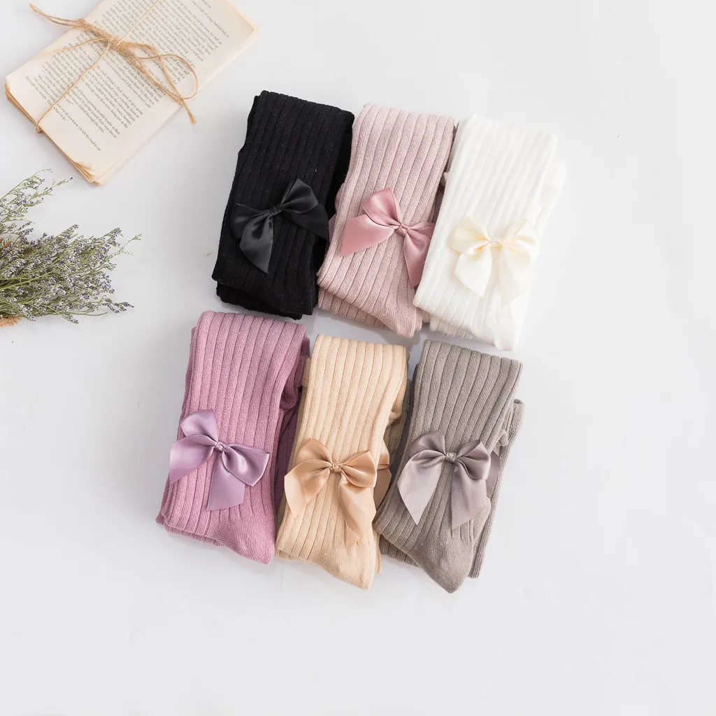 Одежда для маленьких девочек; колготки для девочек; колготки; roupas infantis menina; rajstopy dzieciece; Зимние Повседневные теплые однотонные колготки; Z4