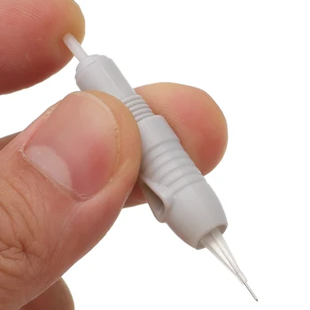 

Professional Supply Screw Mouth Lip Tattoo Machine Needles Pen Semi-Permanent Full Throw Machine Sale Cartridge Hot