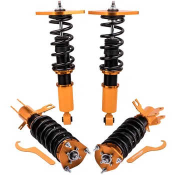 

Coilovers Suspension Coil Spring Kits for Nissan Sentra 00-06 Shocks Adjustable Height