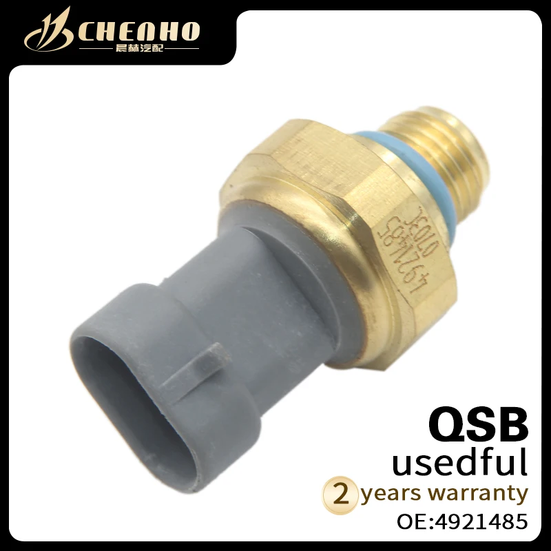 Новый датчик давления масла CHENHO для Cummins L10 N14 M11 4921485 3618046 3408300 | Автомобили и