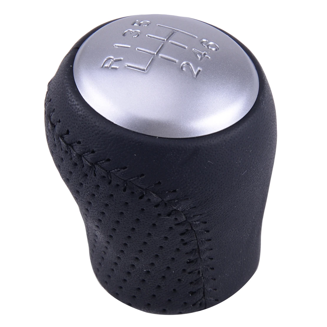 6 Speed Gear Shift Knob Fit for Nissan Juke F15 X trail T31 Qashqai MKI