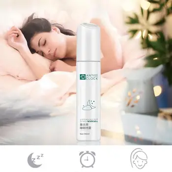 

Sleep Aid Spray Relieve Fatigue Great for Relaxation Sleep Moisturizing & Lavender Deep Sleep Spray for Woman and Man