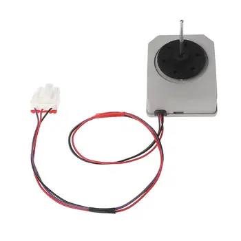 

1PC DC12V 4W 1450r/min KBL-48ZWT05-1204 Refrigerator Fan Motor For TCL Homa