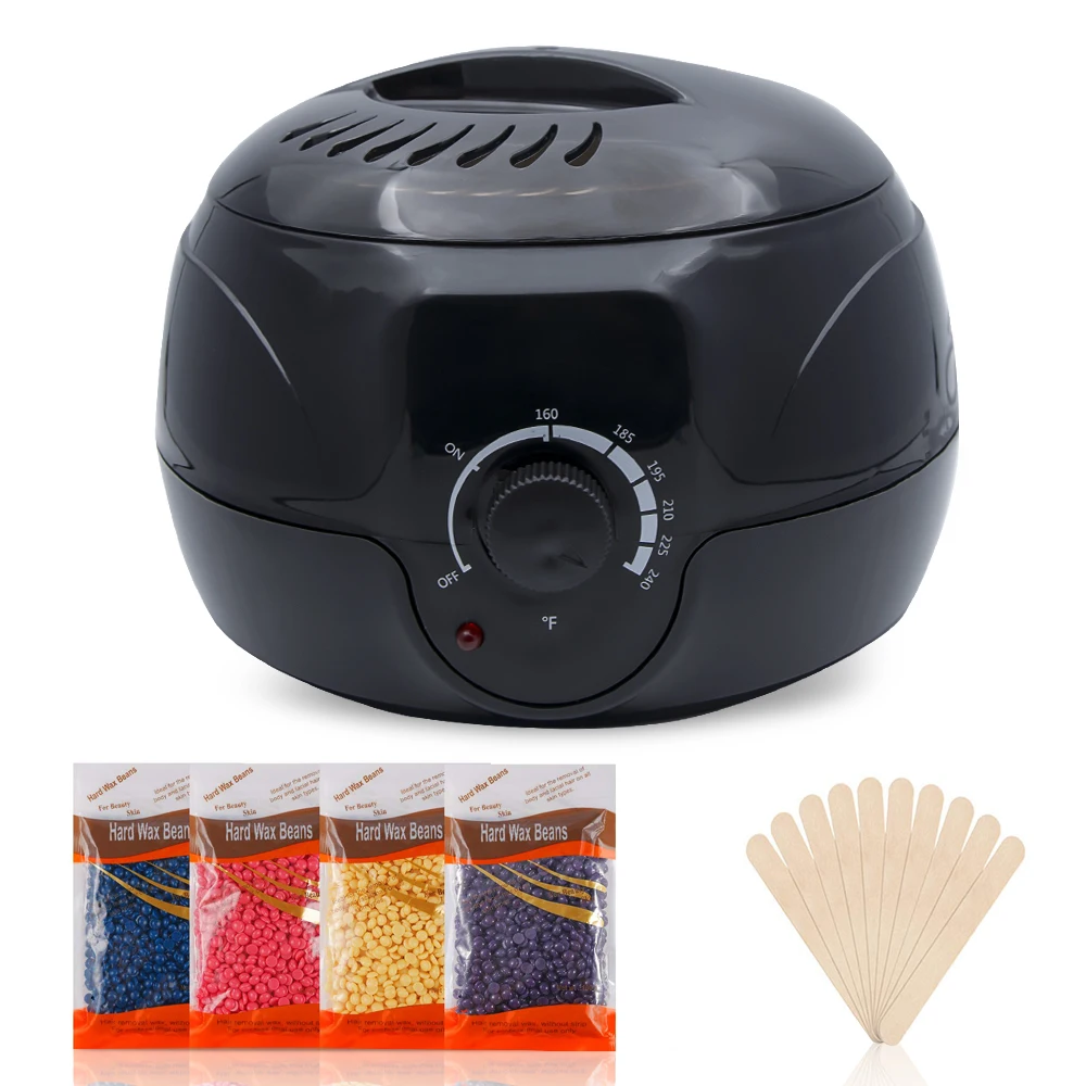 

Wax Warmer Wax Heater Machine Wax melter Hair Removal Sets Waxing Kit cera depilatoria Depilation Hair Remover