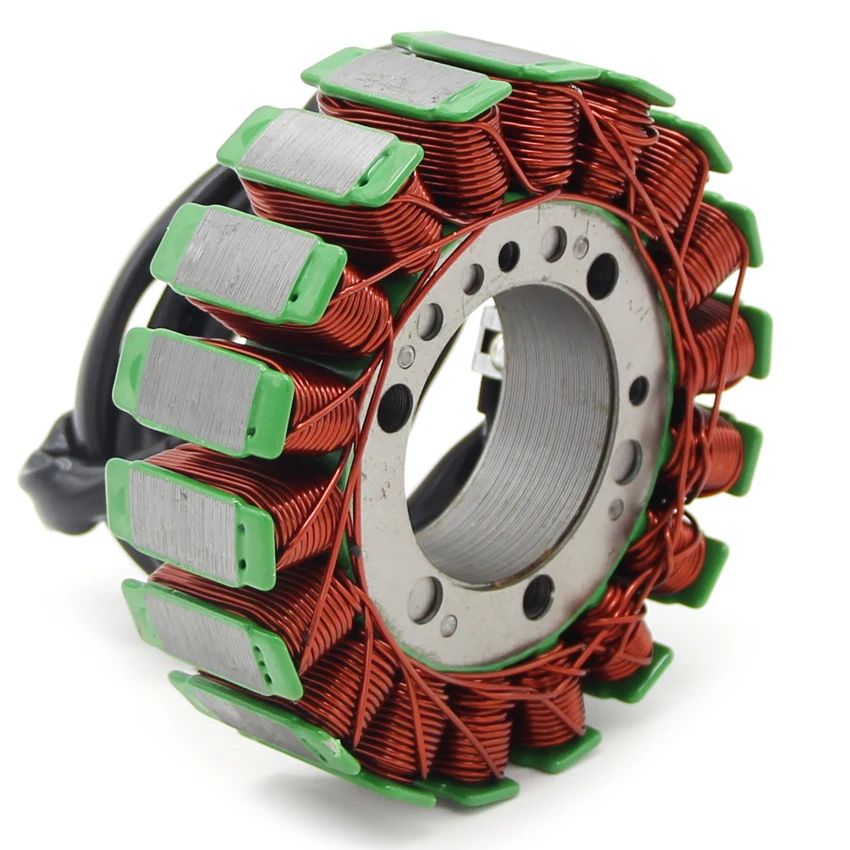 Катушка статора мотоцикла для Kawasaki 21003-1383 21003-1280 VN400 VN400-A VN400-B VN400-C вулкан Классический VN800 Вулкан 800 Дрифтер