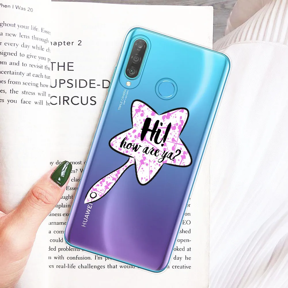 Чехол Jeffree Star не подходит для huawei P30 P20 mate 20 30 Lite Pro P8 P9 P10 Lite мягкий чехол для телефона из ТПУ - Color: T8886