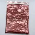 Wine red