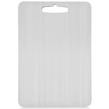 304 нержавеющая сталь кухонная разделочная доска ультра-тонкая нержавеющая сталь разделочная доска многоцелевая разделочная доска подходит для Vege