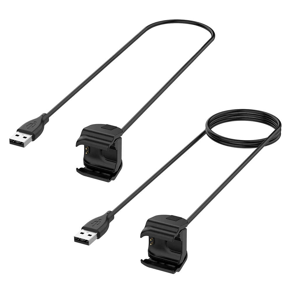 USB кабель для зарядки Xiaomi Mi Band 5 30/50/100 см|Смарт-аксессуары| |