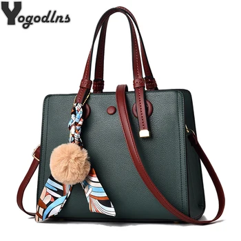 

Luxury Handbags Women Bags Designer New Female Shoulder Bags sac a main bolsos Ladies PU Leather Messenger Bags Casual Totes Bag