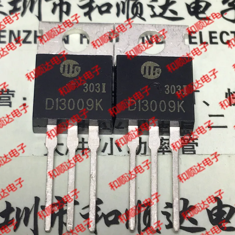 5 шт/D13009K до-220