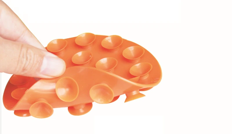 Baby Feeding Bowl Anti Slip Placemat Children Two Sided 19 Suction Sucker Mat Pads Tableware Fixed Non Slip Coaster BB5148 (1)