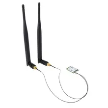 Для Intel 9560 AC 9560NGW 1,73 Гбит/с беспроводная Wifi 802.11ac Wlan карта с антенной