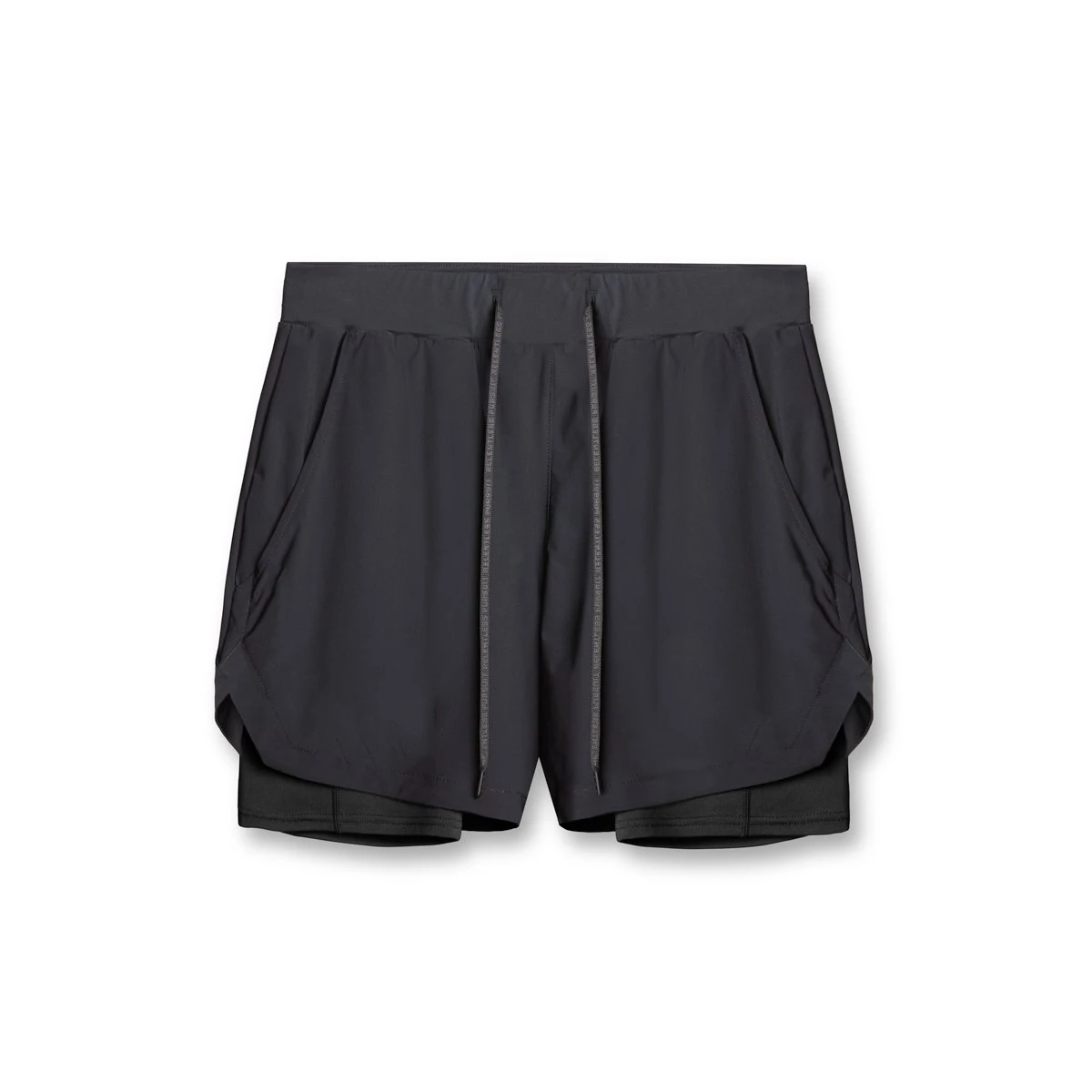 Men's 2 in 1 Mesh Double Shorts New Gym Fitness Exercise Jogger Camouflage Speed Dry Breathable Shorts Summer Basketball Shorts
