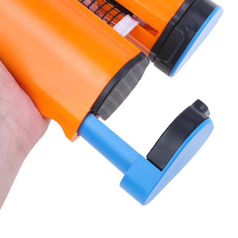 Пластиковая прочная сетка, выдвижная сетка для настольного тенниса, портативный сетчатый набор, сетчатая стойка, Сменный Набор для игры в пинг-понг