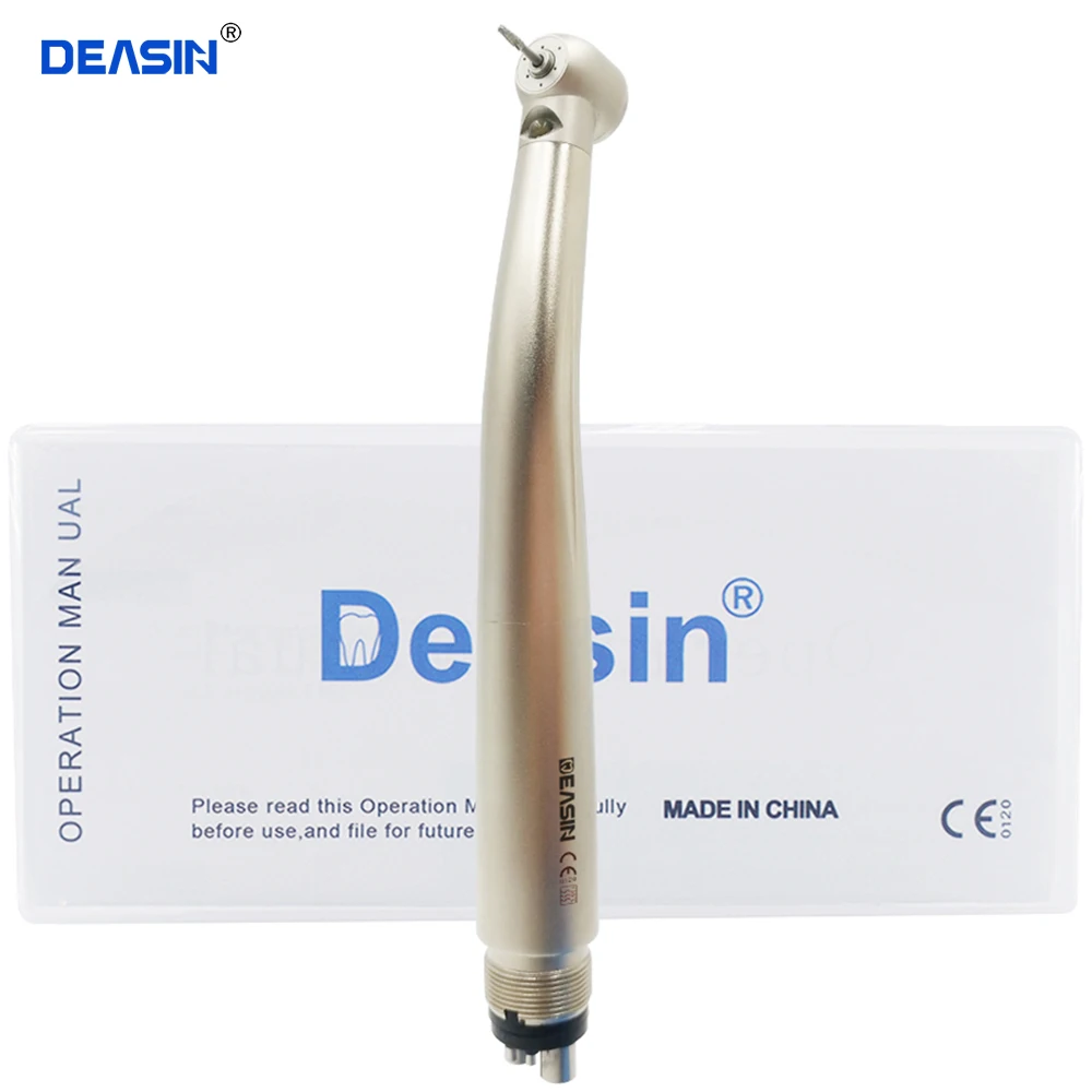 

Наконечник Стоматологический со светодиодный подсветкой, высокоскоростной электронный генератор, сертифицированный ce, fda