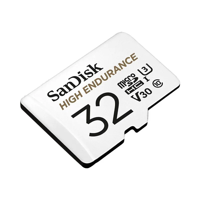SanDisk ũ SD ī   32 Ⱑ Ʈ 64 Ⱑ Ʈ ޸ ī ִ 100 / 128 Ⱑ Ʈ 256 ްƮ MicroSDXC VideoSpeed U3 V30 HD