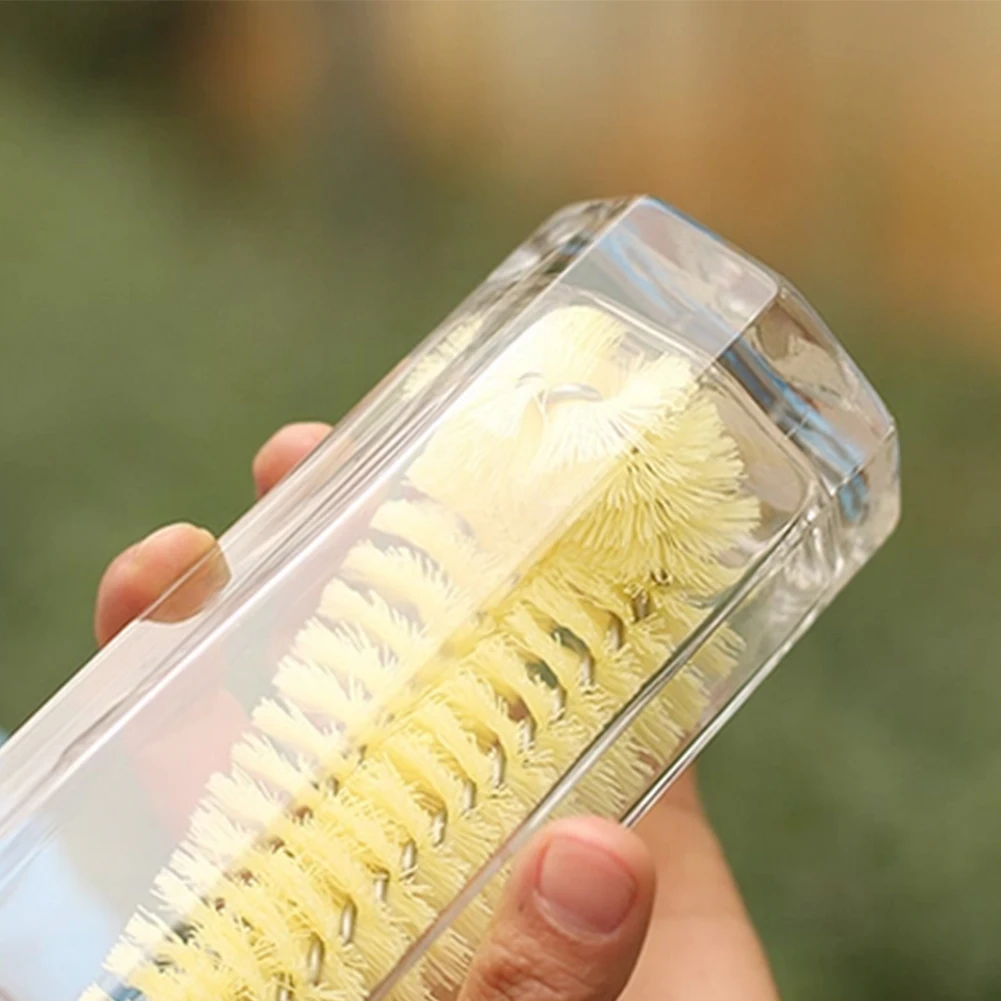 Cups Bottle Water Cleaning Glasses Plastic With Handle