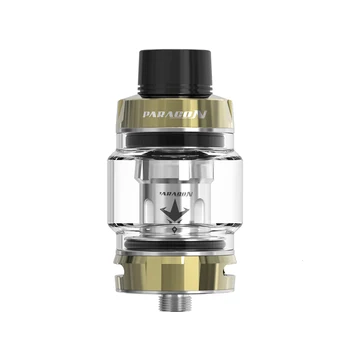 

1 Original VAPTIO PARAGON Atomizer with Capacity 8.0ML electronic cigarette Tank & Strip /Mesh Coil