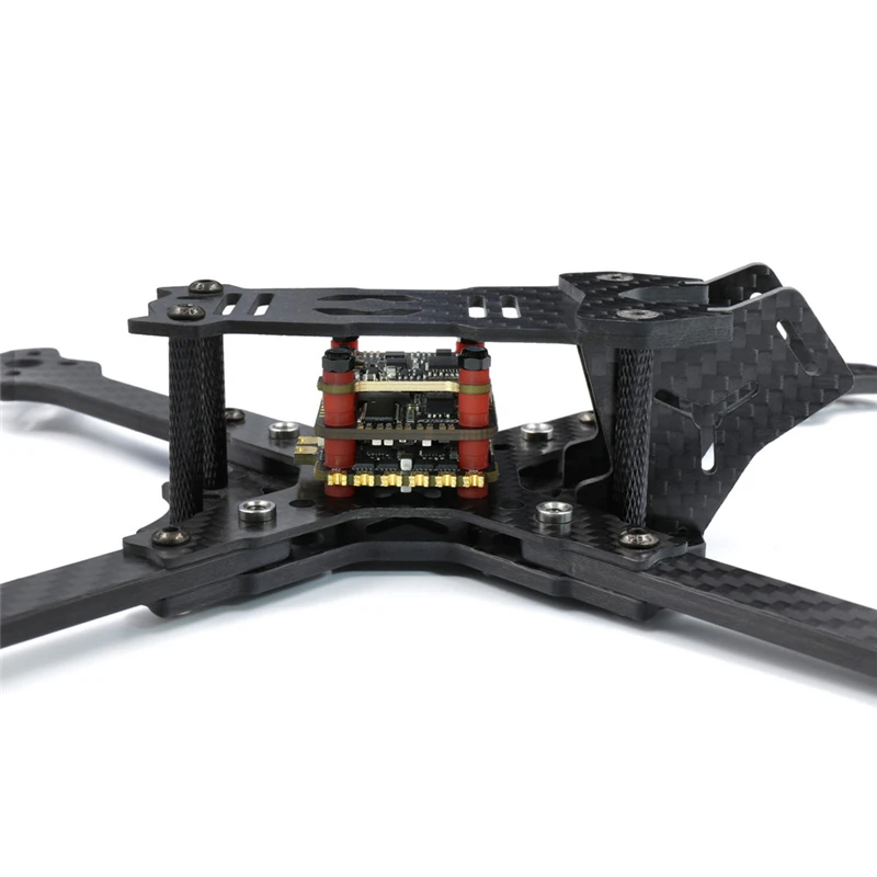 Geprc стабильный Pro F7 Стек двойной гироскоп F7 Контроллер полета и 35A BLheli_32 4в1 ESC и 5,8 Г 500 МВт VTX для радиоуправляемого дрона запасной пар