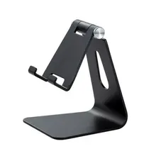 Support de bureau support de tablette pour ipad 9.7 10.2 10.5 11 pouces rotatif en Aluminium support de tablette sécurisé pour Samsung Xiaomi