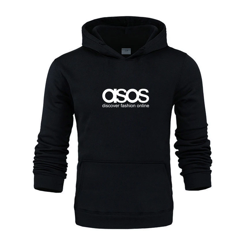 asos mens hoodies