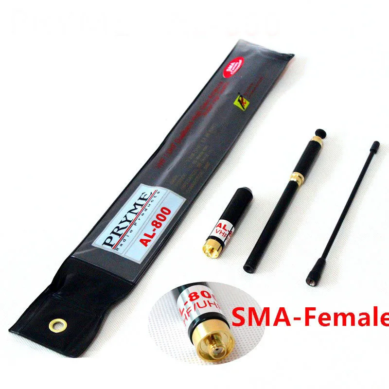 Рисунок 4 - PRYME AL800 SMA-F Женская/SMA Мужская/BNC 144/430 МГц
