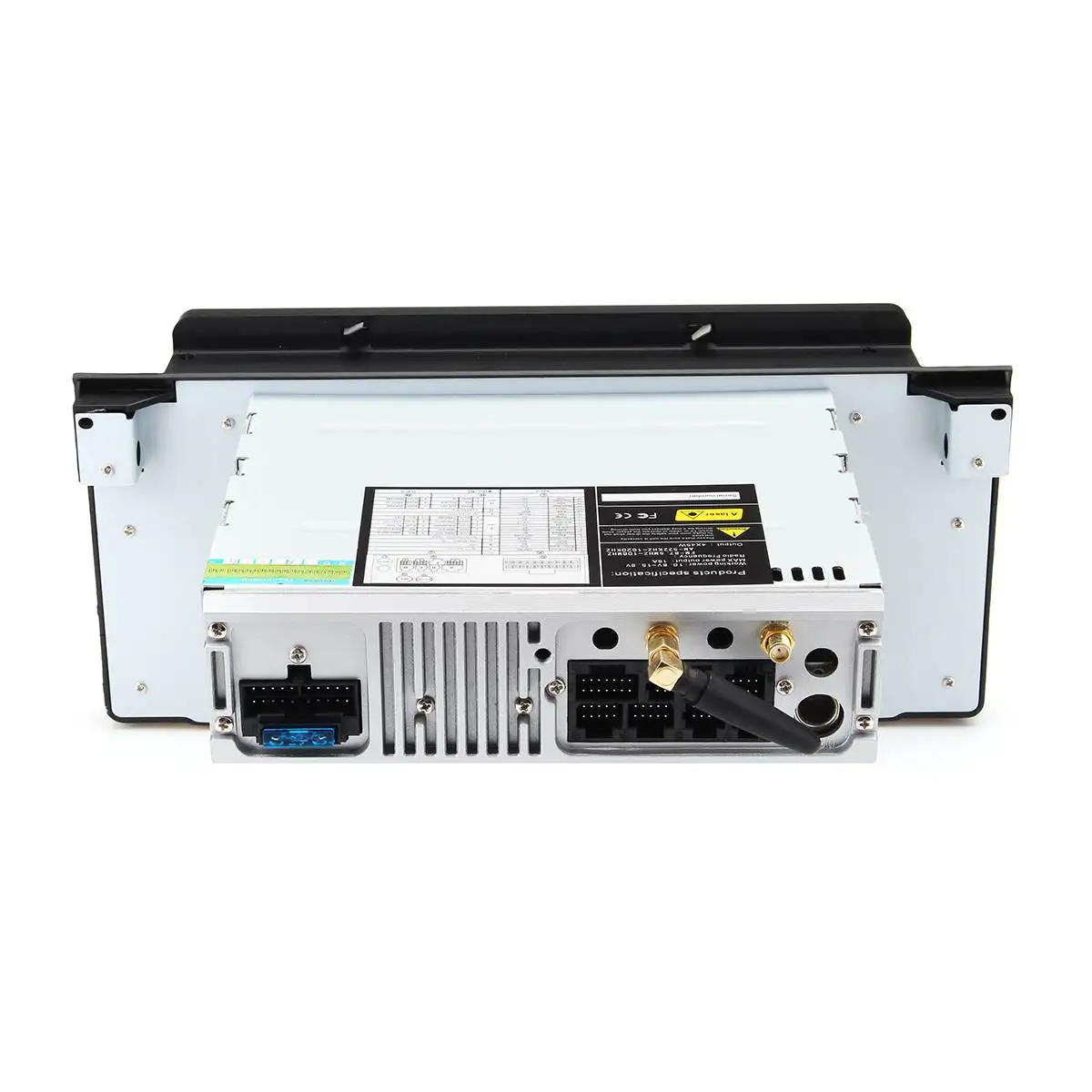 Cheap Car Multimedia Player Autoradio 1din Stereo 9" Touch Screen Video MP5 Player Rear View Carmera for BMW E39 X5 E53 5