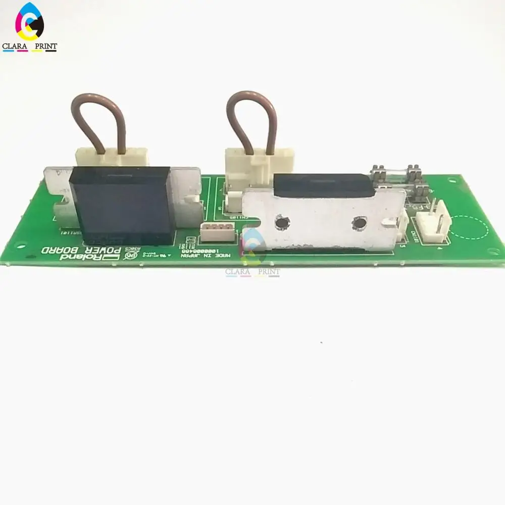 

Used JAPAN ROLAND RA640 POWER BOARD-W701406020