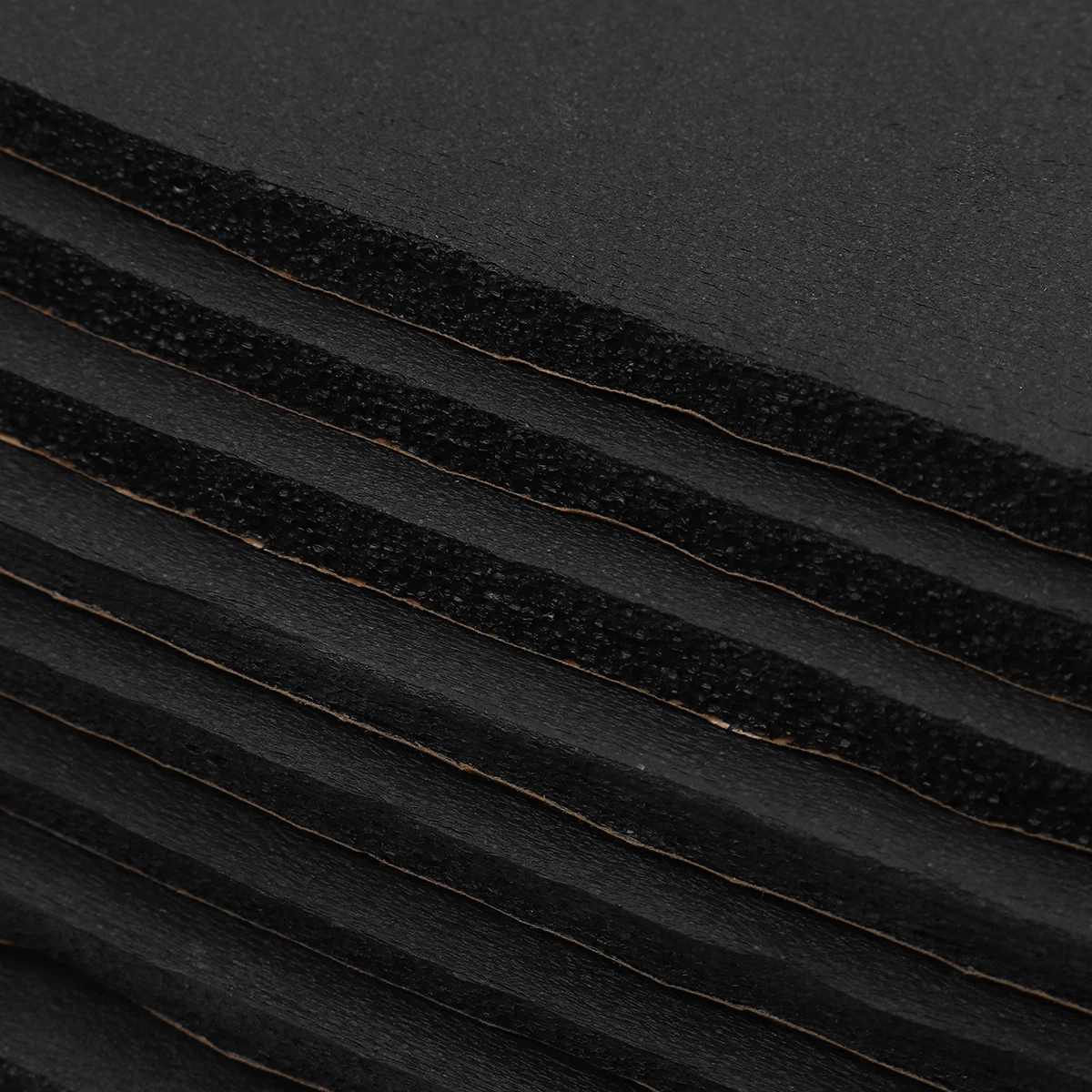 30x50cmx10mm 자동차 사운드 및 단열 코튼 사운드 데드너 데드닝 엔진 방화벽 매트 소음 보닛 뜨거운 절연 9/18pcs