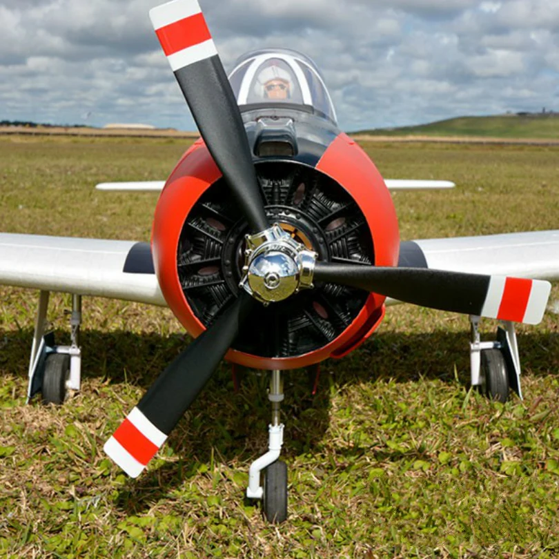 FMS 1400 мм 1 4 м T28 троянский V4 6 каналов с откидными щитками светодиодный EPO PNP RC