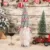 Merry Christmas Gnome Wine Bottle Cover Noel Christmas Decoration for Home 2021 Christmas Ornaments Natal Navidad New Year 2022 24