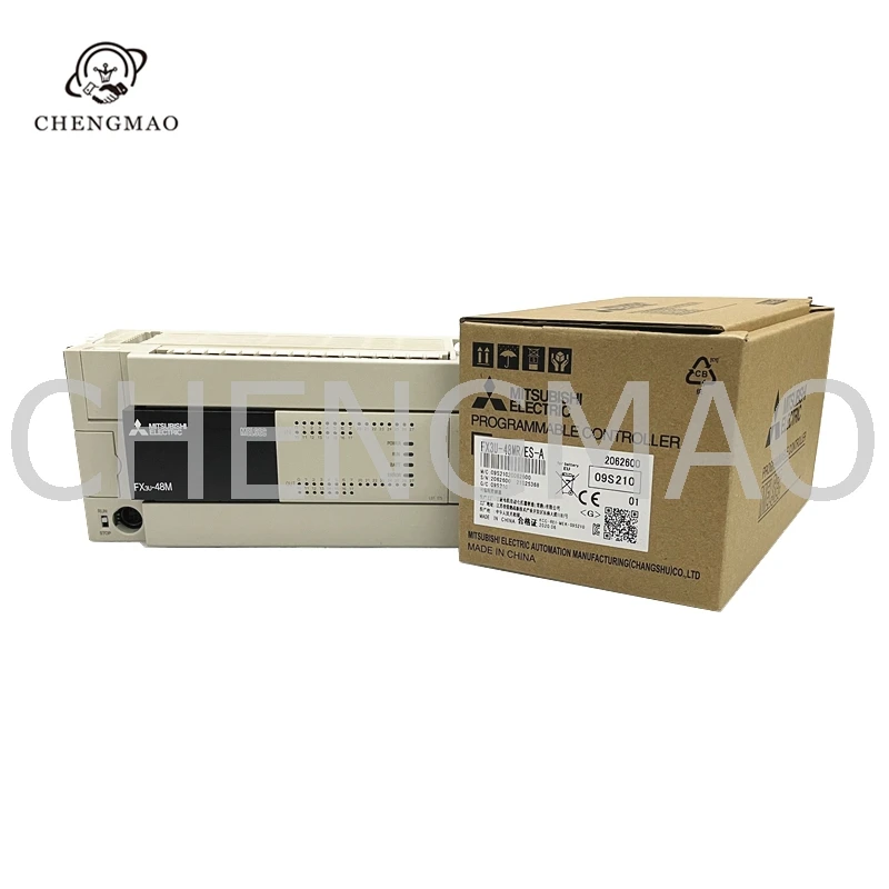 Япония Mitsubishi PLC FX3U-64MT/ES-A FX3U-4DA FX3U-16MR/ES-A FX3U-16MT/ES-A FX3U-32MR/ES-A FX3U-32MT/ES-A FX3U-48MR/ES-A |