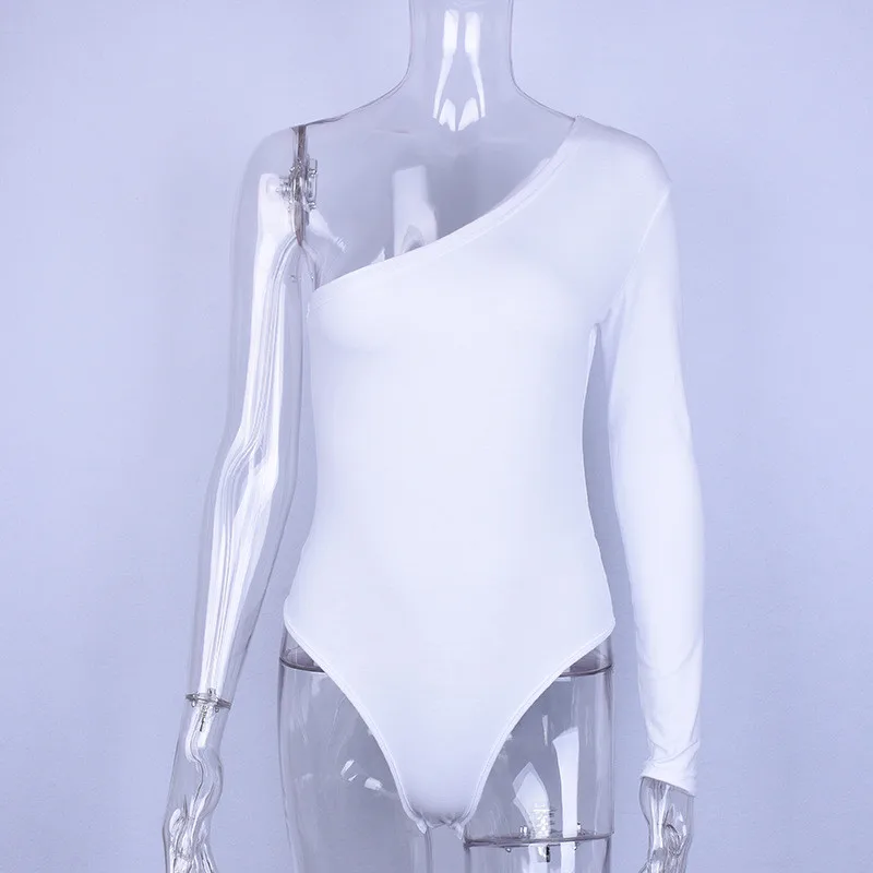 One shoulder bodysuit30