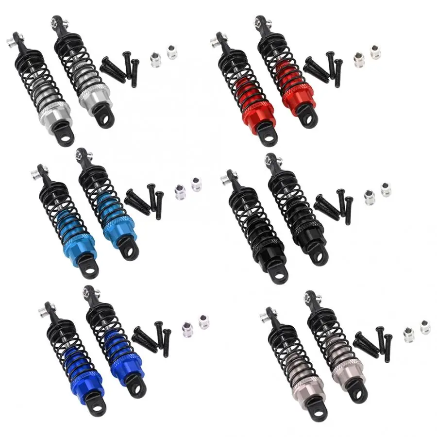 Амортизатор из алюминиевого сплава для WLtoys A959/A969/A979/K928 1/18 2 шт.|Детали и